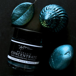 Metallic Concentrate: Kingfisher Secrets