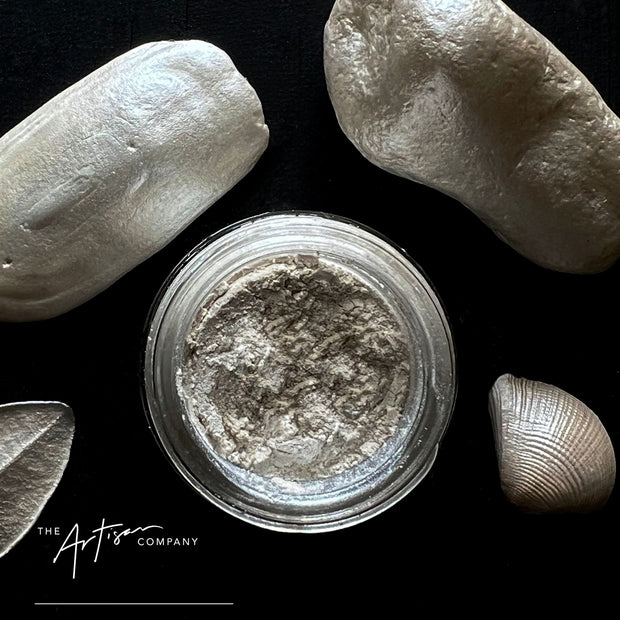 Metallic Concentrate: Luna Pearl