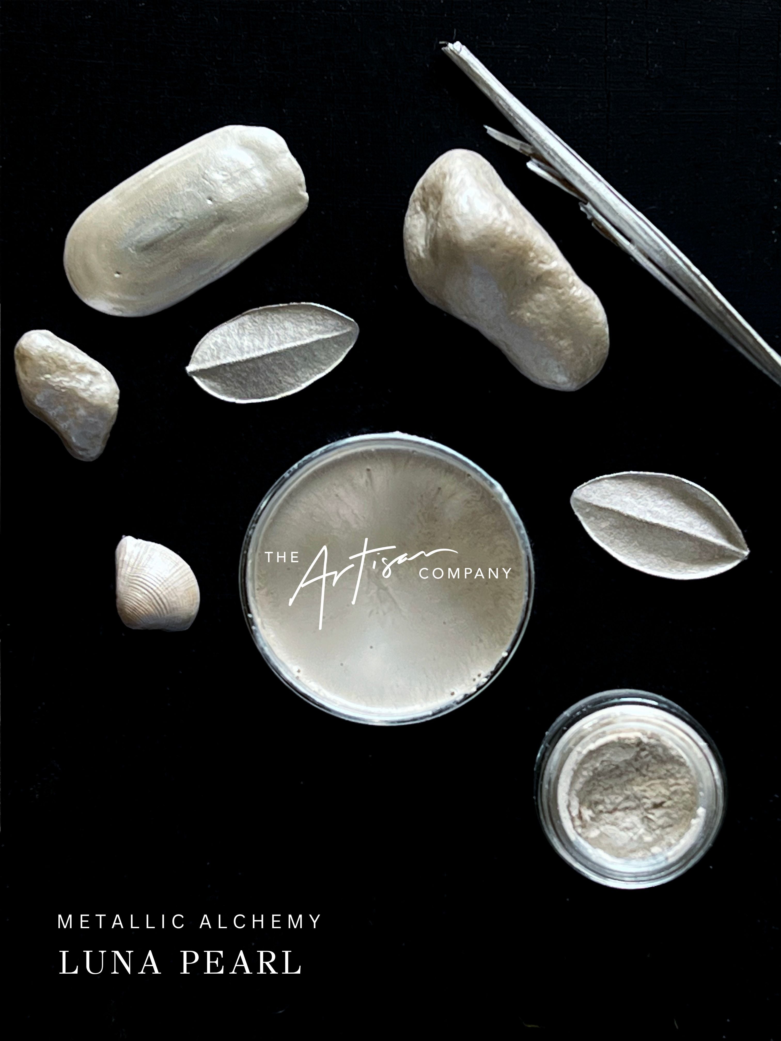 Metallic Concentrate: Luna Pearl