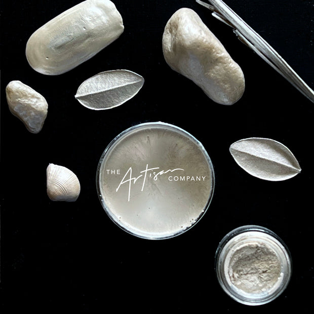 Metallic Concentrate: Luna Pearl
