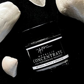 Metallic Concentrate: Luna Pearl