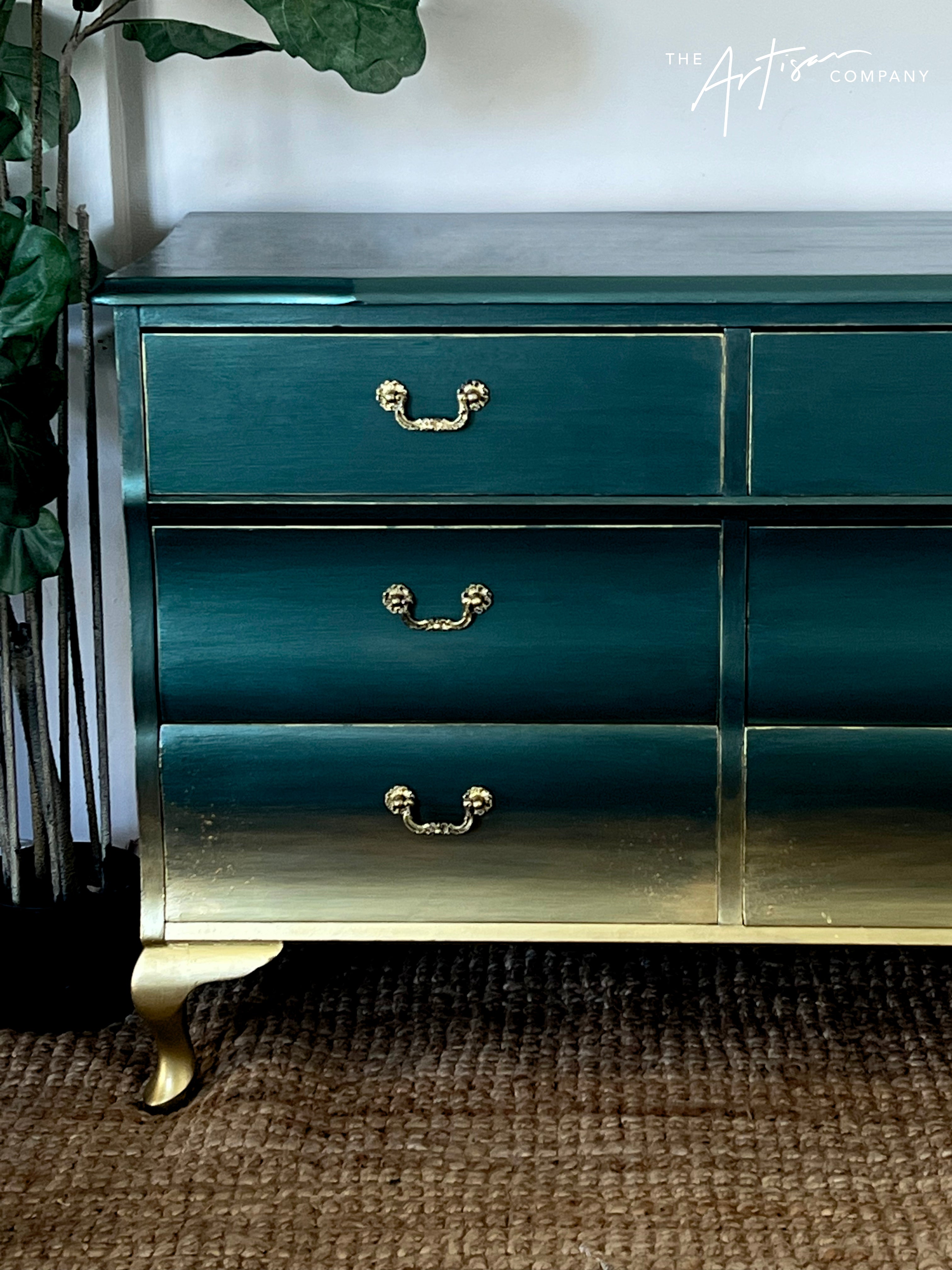 Not For Sale - Bespoke custom piece using Milan Moonshadow and Indie Gold