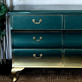 Not For Sale - Bespoke custom piece using Milan Moonshadow and Indie Gold