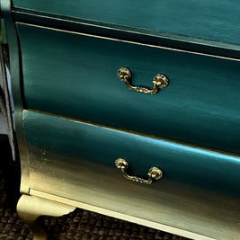 Not For Sale - Bespoke custom piece using Milan Moonshadow and Indie Gold