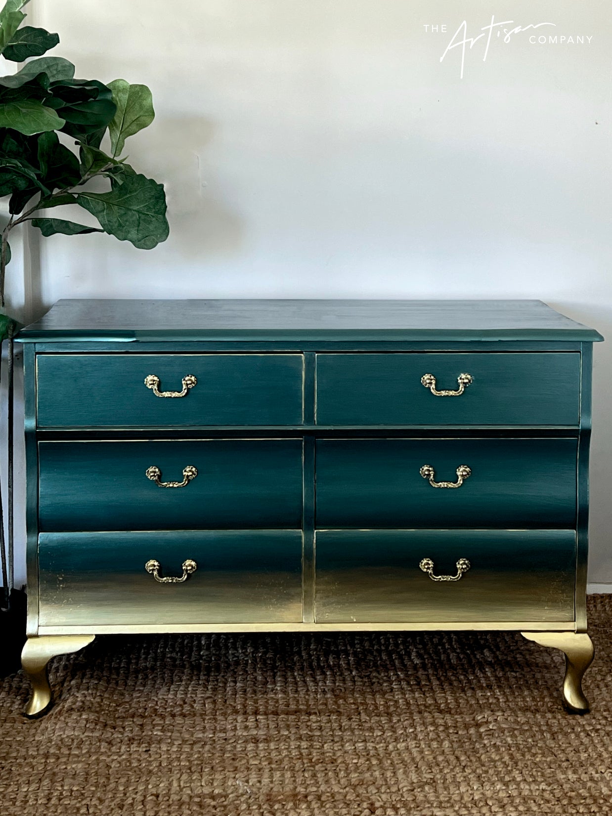 Not For Sale - Bespoke custom piece using Milan Moonshadow and Indie Gold