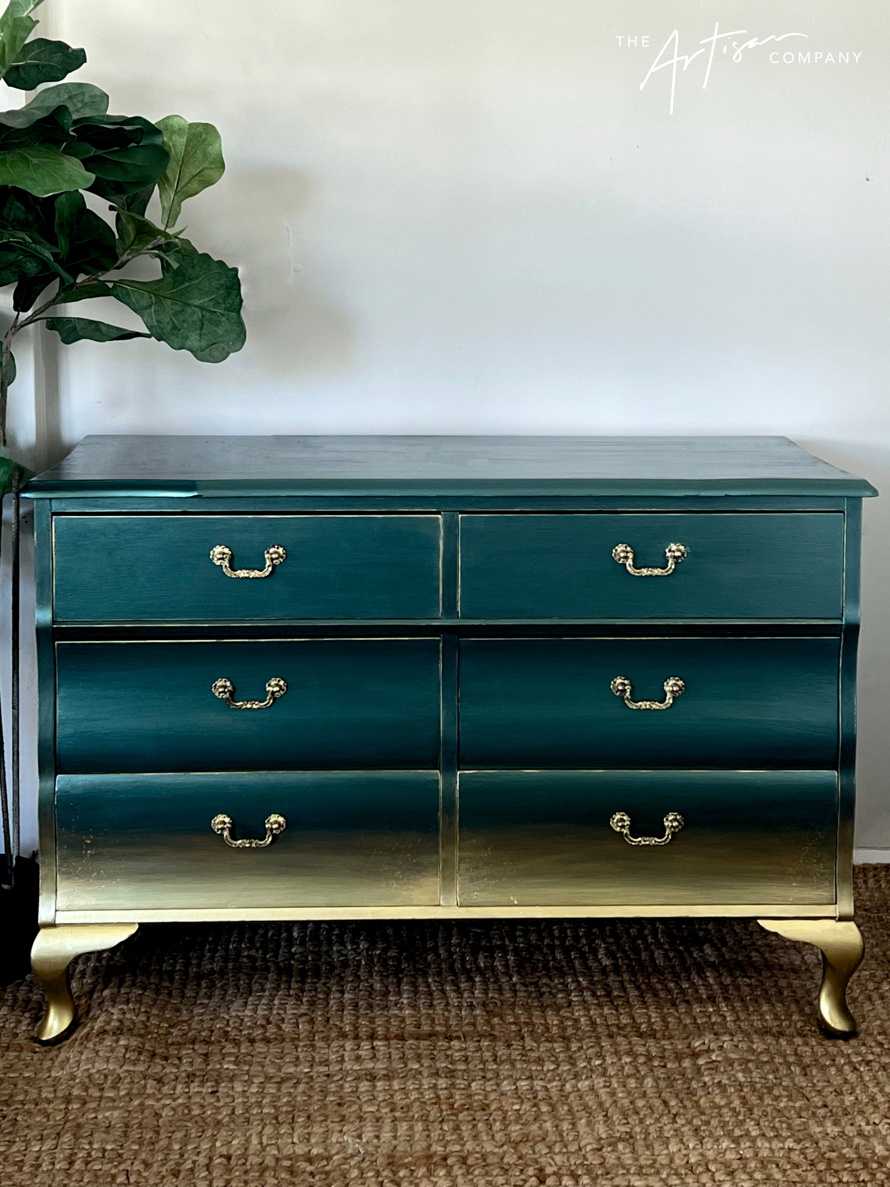 Not For Sale - Bespoke custom piece using Milan Moonshadow and Indie Gold