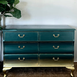 Not For Sale - Bespoke custom piece using Milan Moonshadow and Indie Gold