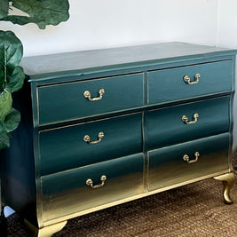 Not For Sale - Bespoke custom piece using Milan Moonshadow and Indie Gold