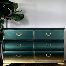Not For Sale - Bespoke custom piece using Milan Moonshadow and Indie Gold