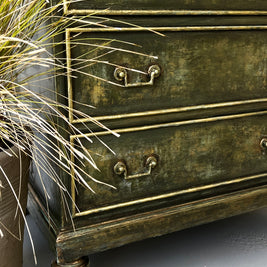 Not For Sale - A story told through layers  in Olea Premium Chalk Paint