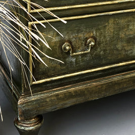 Not For Sale - A story told through layers  in Olea Premium Chalk Paint