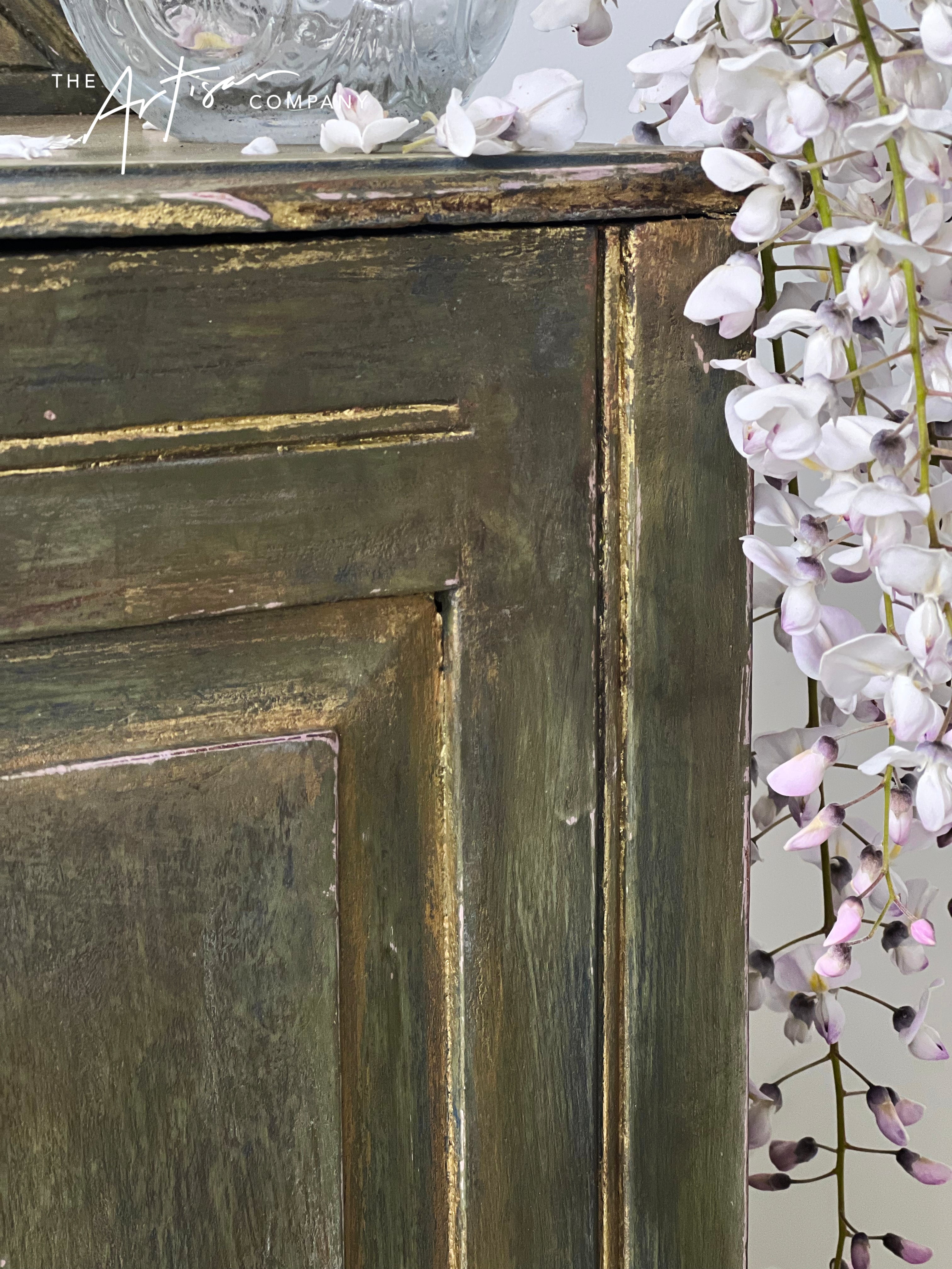 Not For Sale - Rustic in Olea Premium Chalk Paint