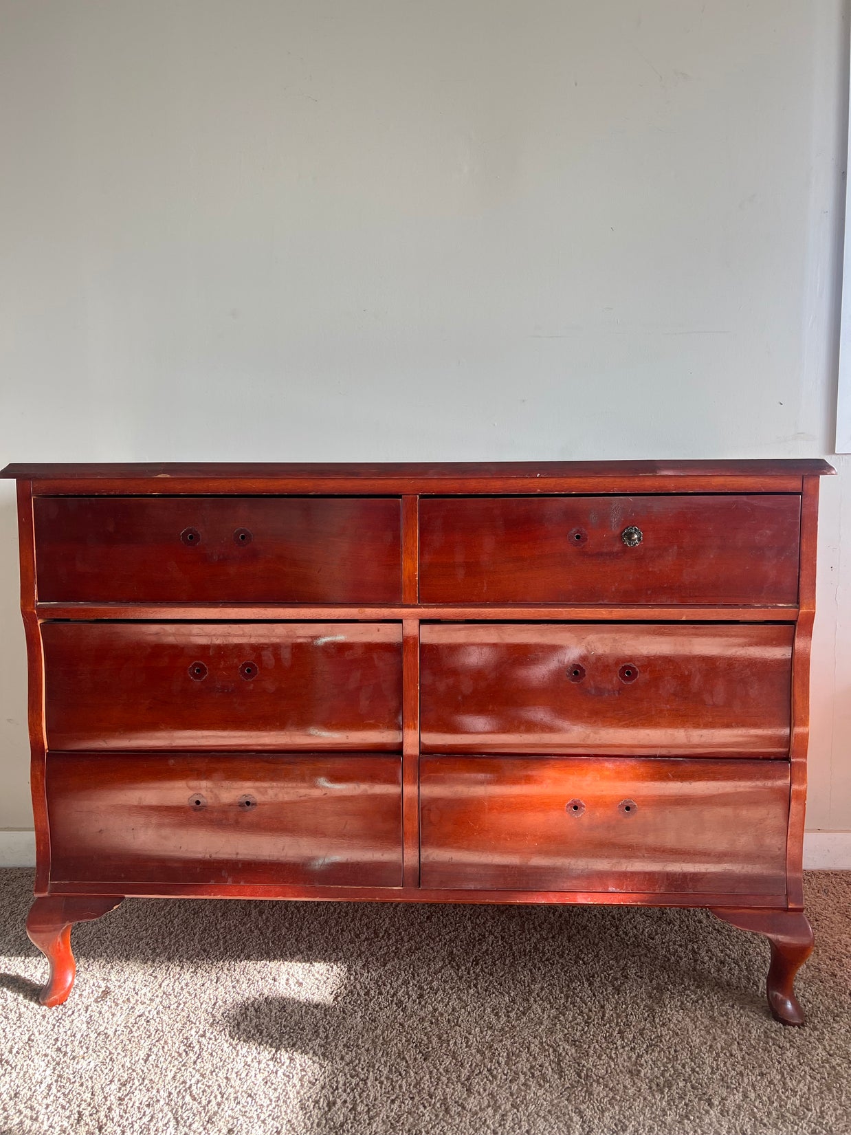 Not For Sale - Bespoke custom piece using Milan Moonshadow and Indie Gold