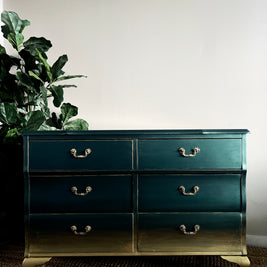 Not For Sale - Bespoke custom piece using Milan Moonshadow and Indie Gold