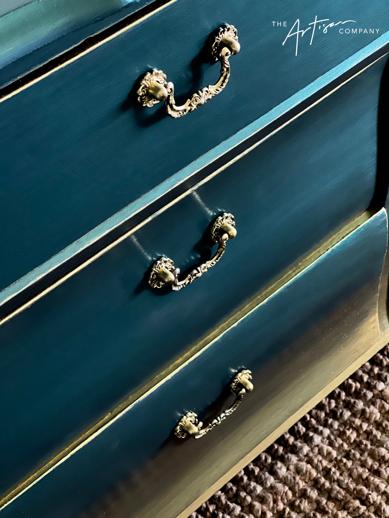 Not For Sale - Bespoke custom piece using Milan Moonshadow and Indie Gold