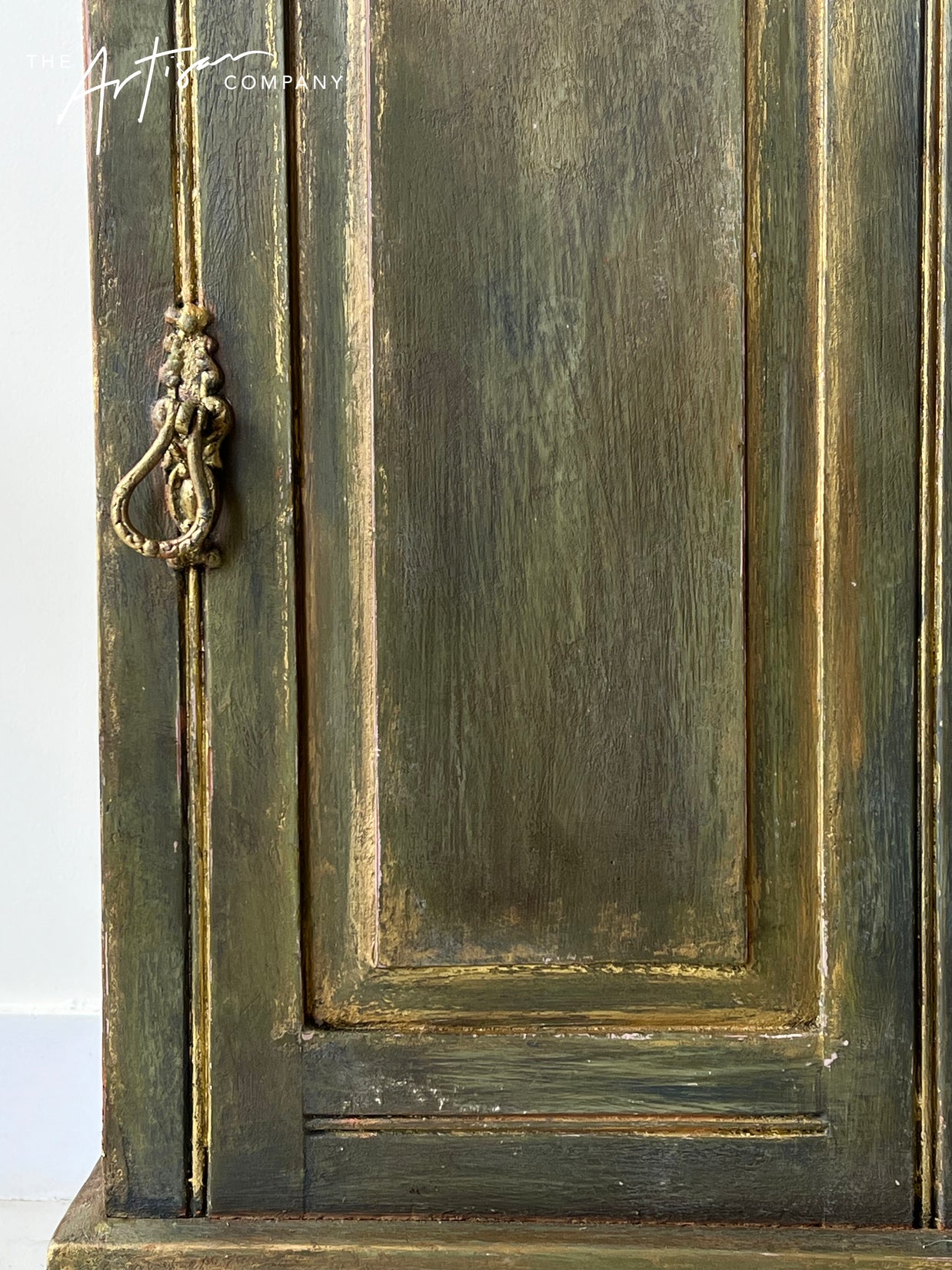 Not For Sale - Rustic in Olea Premium Chalk Paint