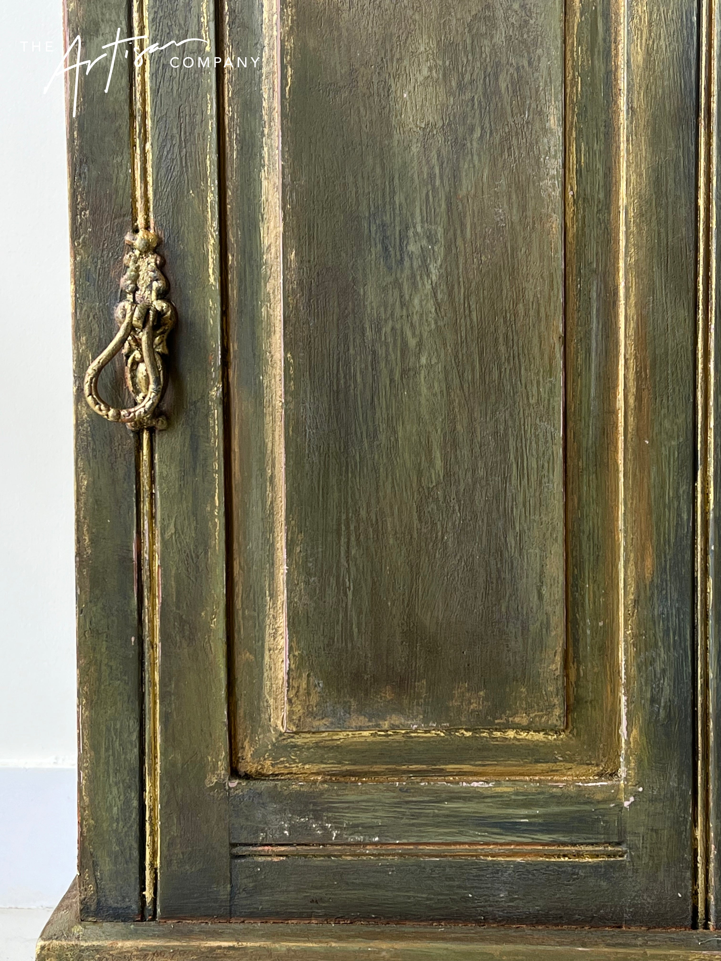 Not For Sale - Rustic in Olea Premium Chalk Paint