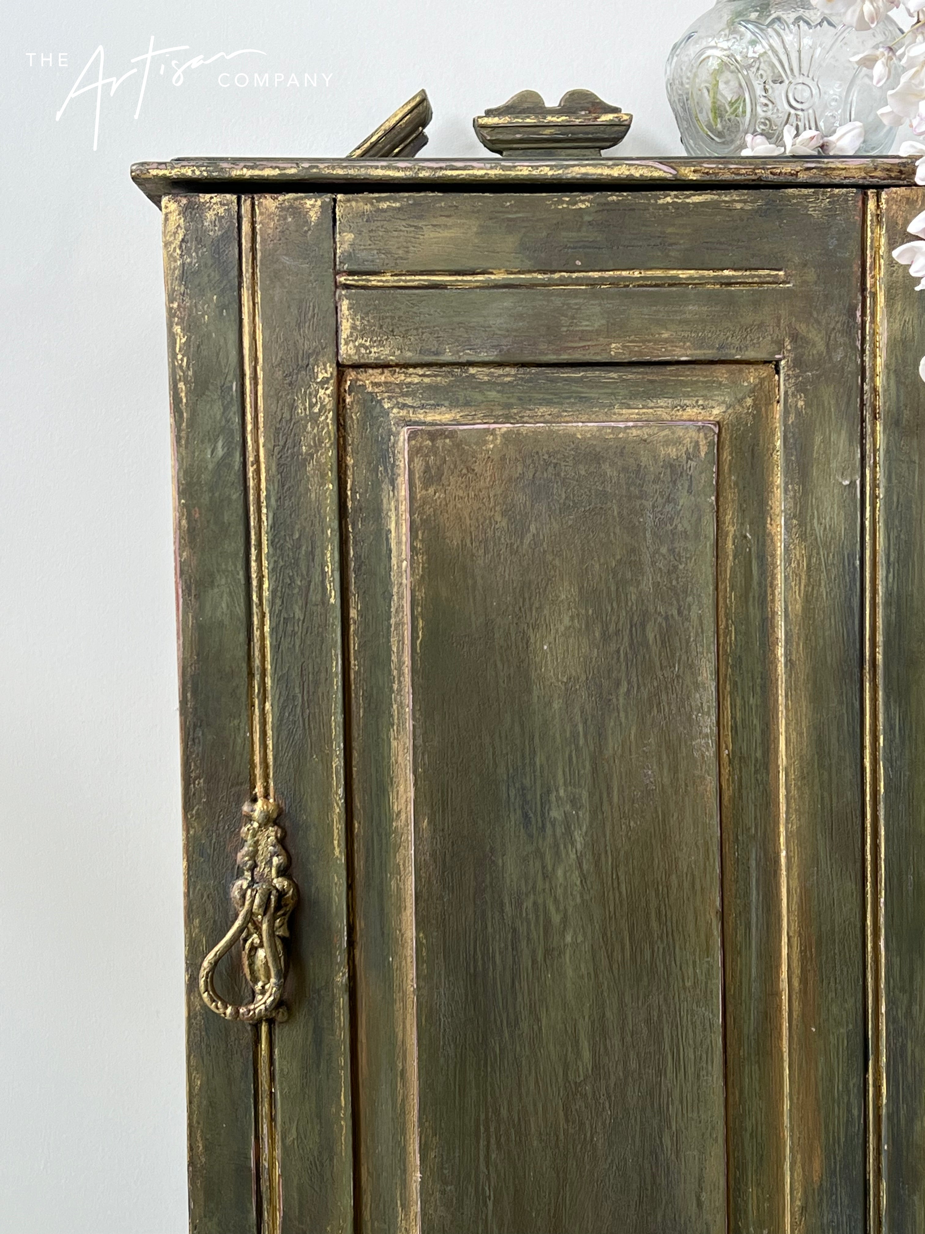 Not For Sale - Rustic in Olea Premium Chalk Paint
