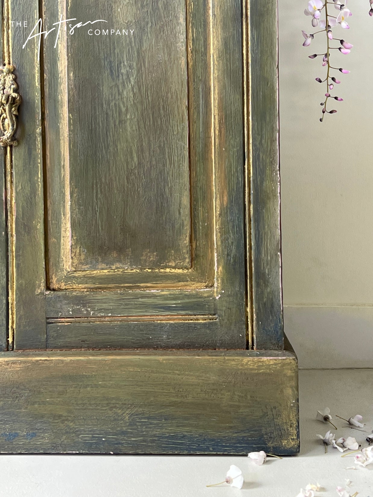 Not For Sale - Rustic in Olea Premium Chalk Paint