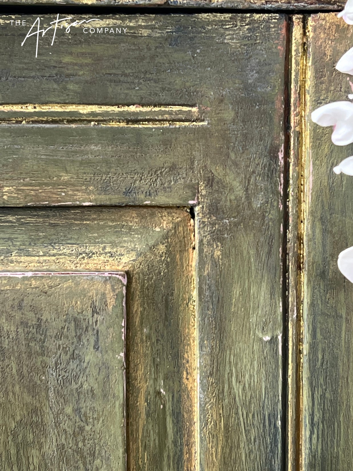Not For Sale - Rustic in Olea Premium Chalk Paint