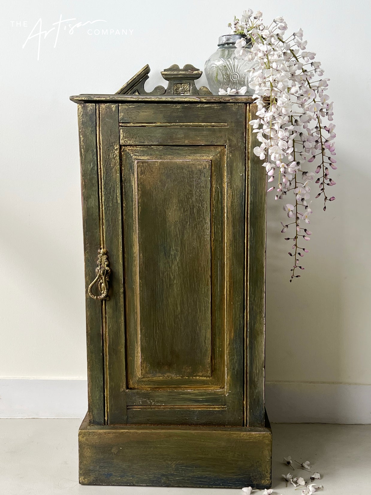Not For Sale - Rustic in Olea Premium Chalk Paint