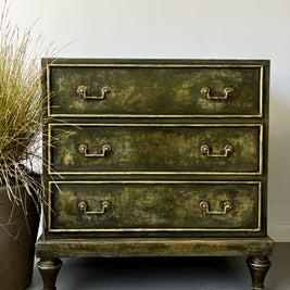 Not For Sale - A story told through layers  in Olea Premium Chalk Paint