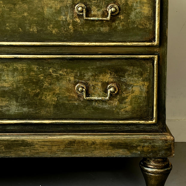 Not For Sale - A story told through layers  in Olea Premium Chalk Paint