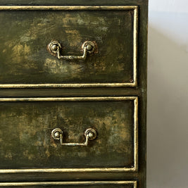 Not For Sale - A story told through layers  in Olea Premium Chalk Paint