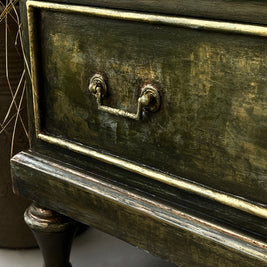 Not For Sale - A story told through layers  in Olea Premium Chalk Paint