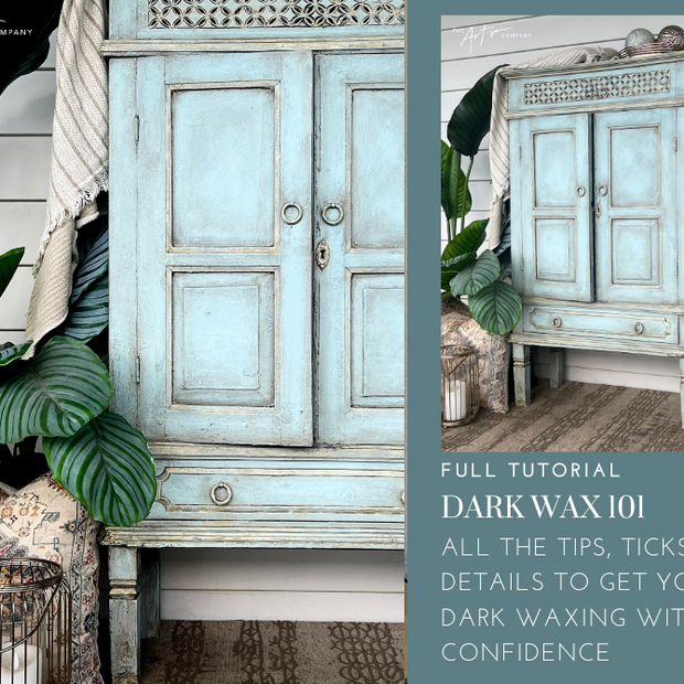 DARK WAX 101: head into dark waxing with confidence