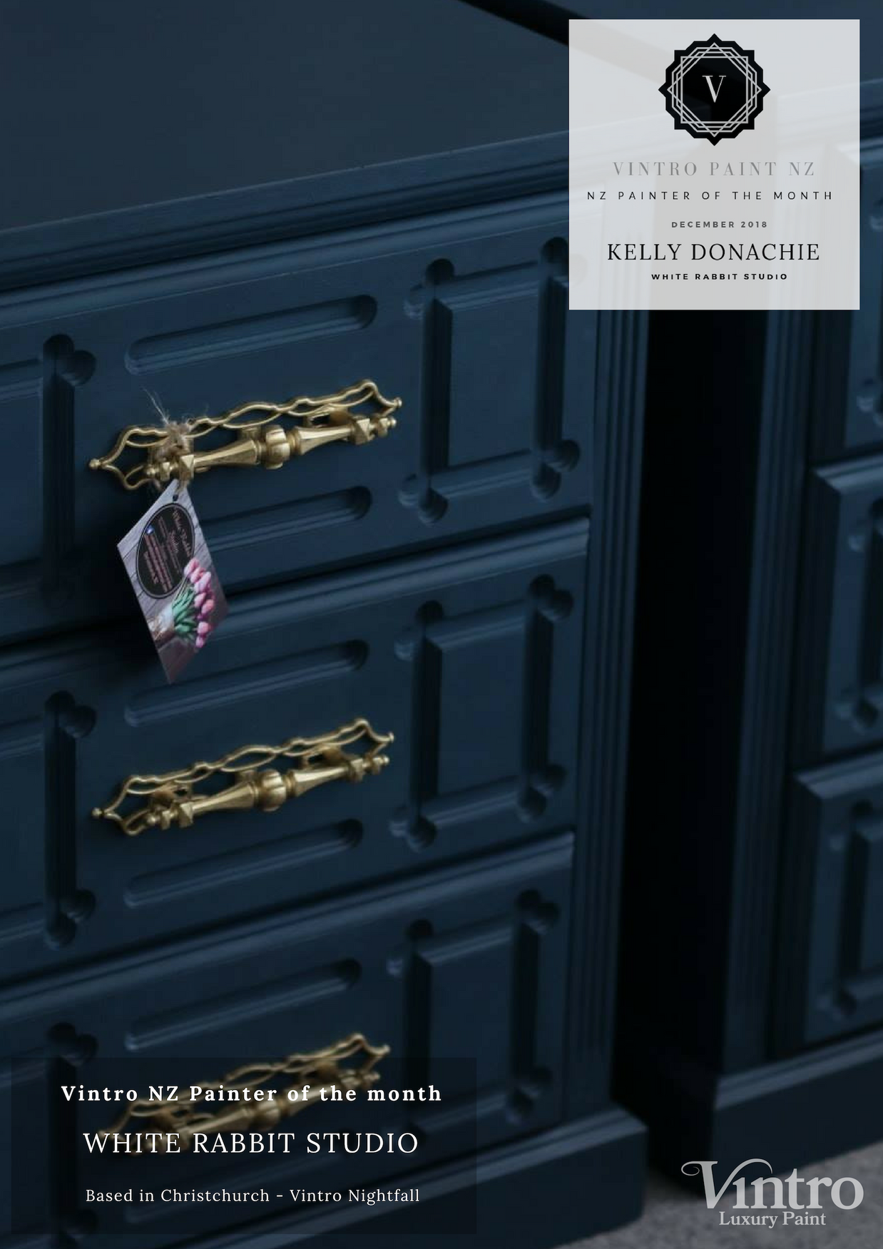 December 2018: Kelly Donachie