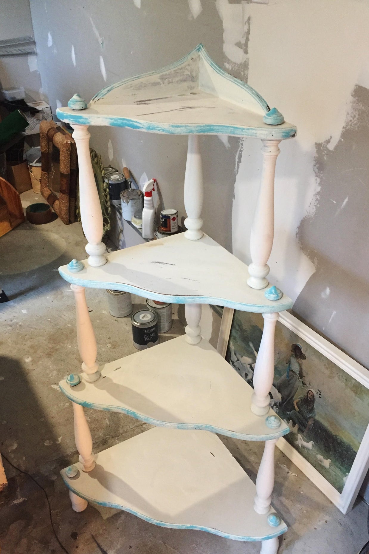 March 2019 : Tracy Carlin