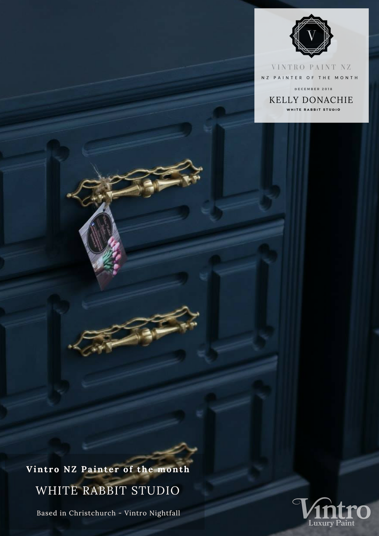 December 2018: Kelly Donachie