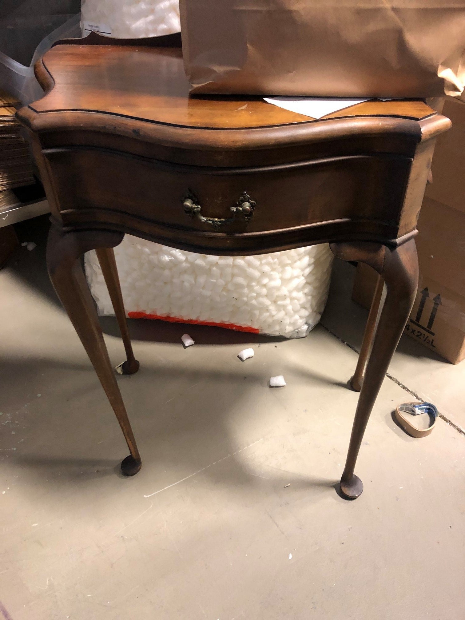 Not For Sale - Aged Carbon Black Premium Chalk Paint