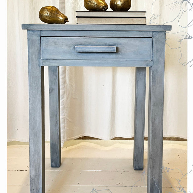 The Artisan Colour Smudge over Still Water Grey