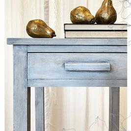 The Artisan Colour Smudge over Still Water Grey