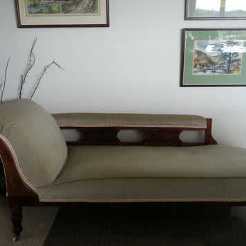 Not For Sale - Commissioned Chaise Lounge
