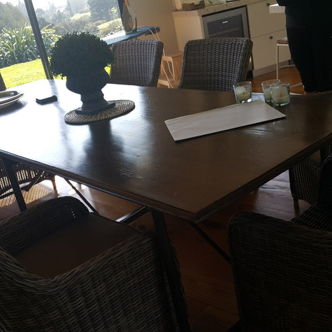Not For Sale - Dining area revival