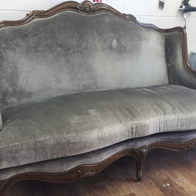 Not For Sale - Commissioned French Style Couch