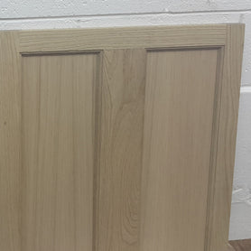 Not For Sale - Commissioned Kitchen doors, finished in Annie Sloan waxes