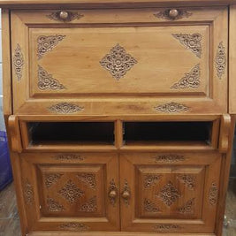 Not For Sale - Commissioned Drop Front Desk