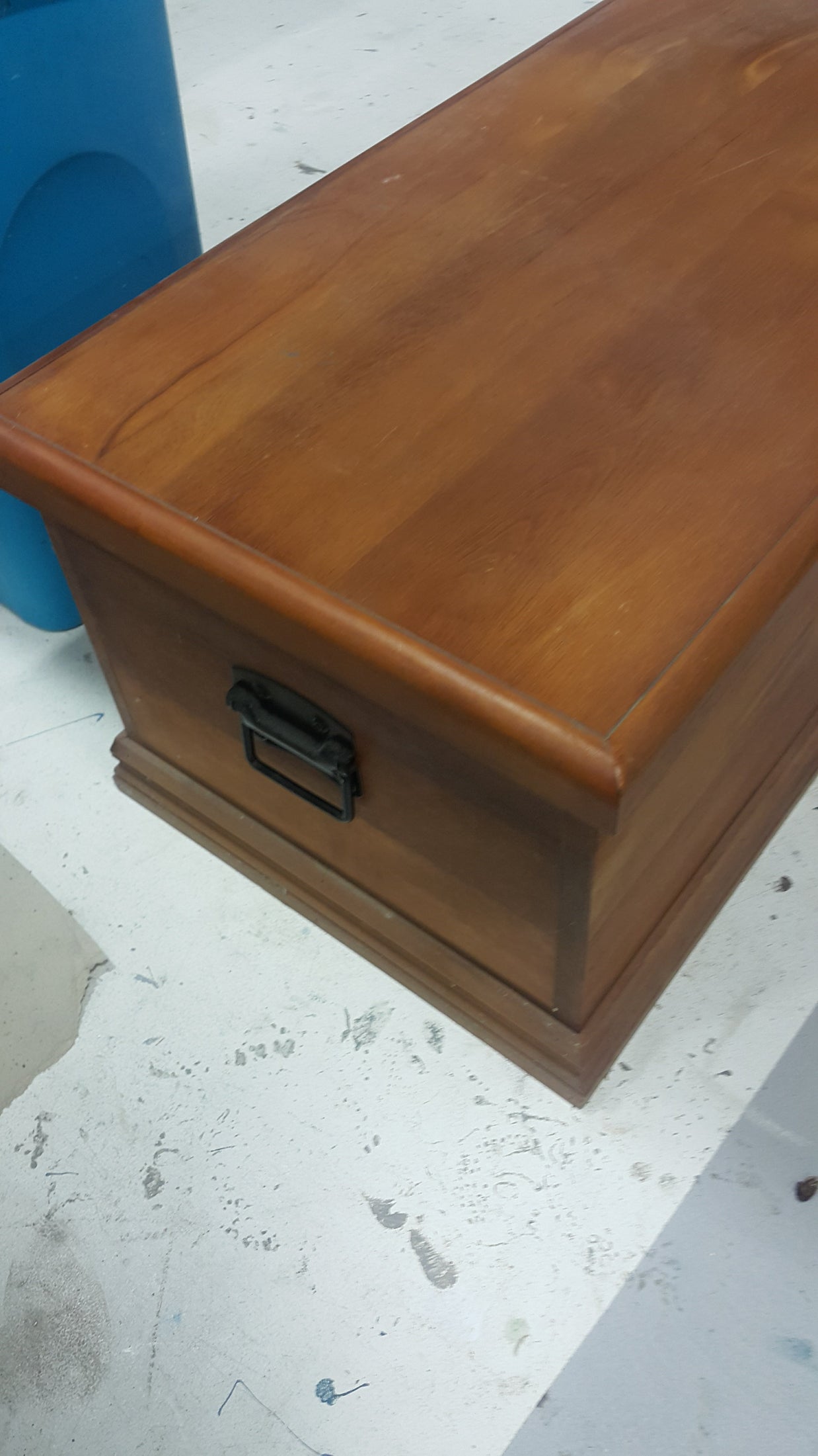 Not For Sale - Commissioned bedsides, table and chest