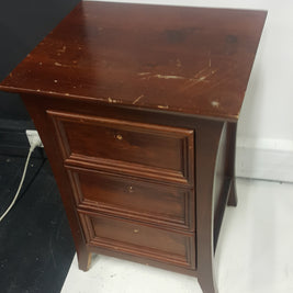 Not For Sale - Commissioned bedsides, table and chest