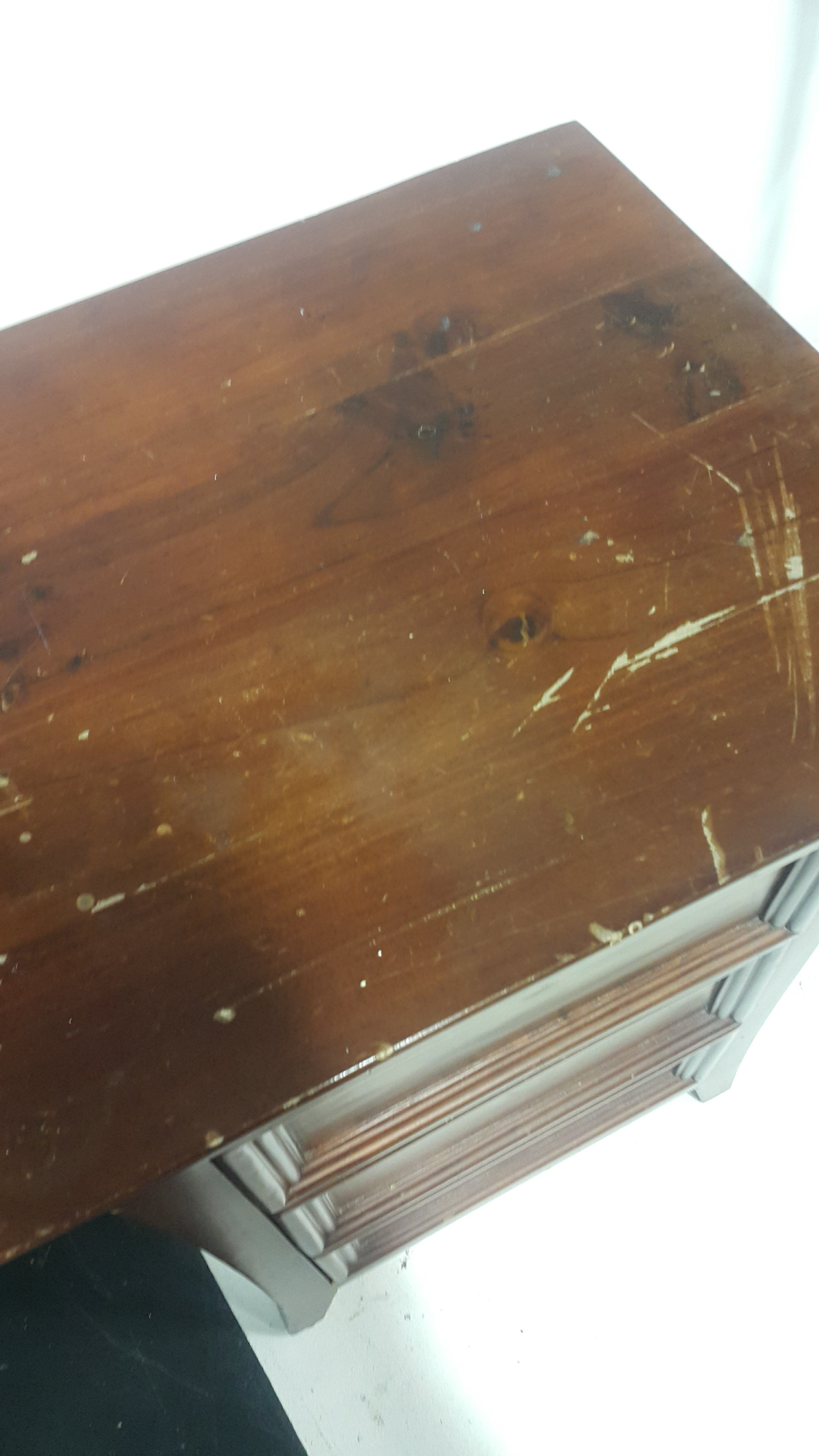 Not For Sale - Commissioned bedsides, table and chest