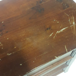 Not For Sale - Commissioned bedsides, table and chest