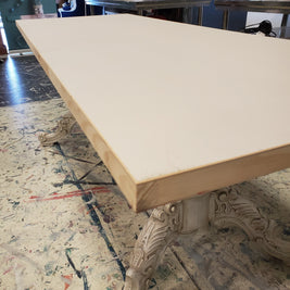 Not For Sale - Dining Table Revival