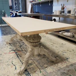 Not For Sale - Dining Table Revival