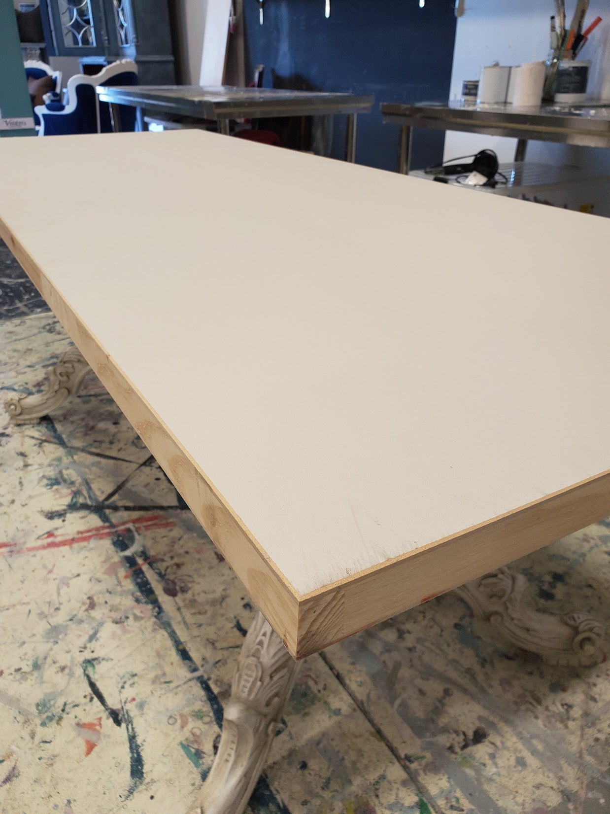 Not For Sale - Dining Table Revival
