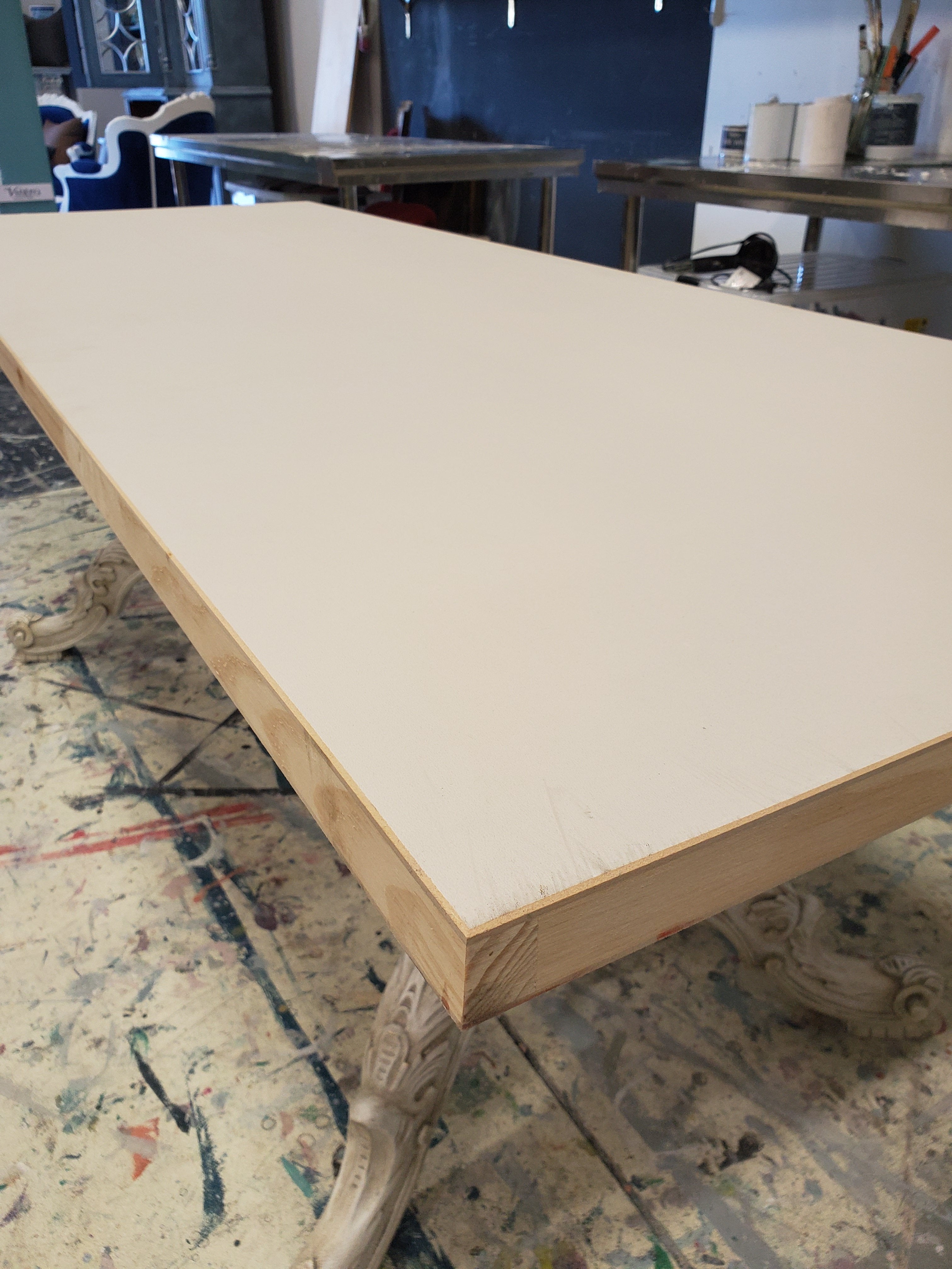 Not For Sale - Dining Table Revival