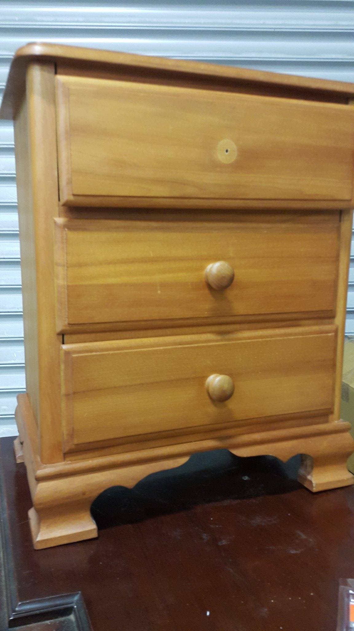 Not For Sale - Commissioned Bedroom furniture in custom mixed Old White